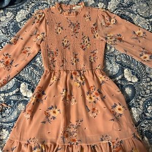 Woman’s Floral Dress| Brand New, Never Worn